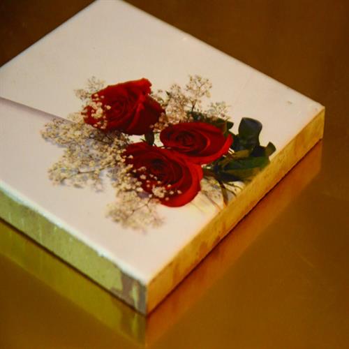 چاپ مستقیم بر روی اجسام مختلف رنگین چاپ