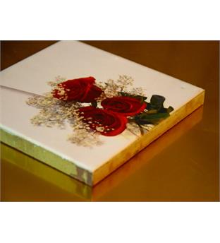 چاپ مستقیم رنگین چاپ