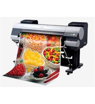 چاپ روی انواع کاغذ رنگین چاپ